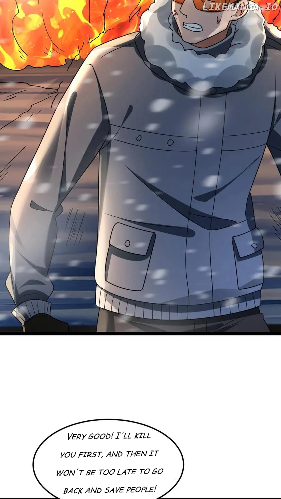 Global Freeze: I Created An Apocalypse Shelter Chapter 236 99 09