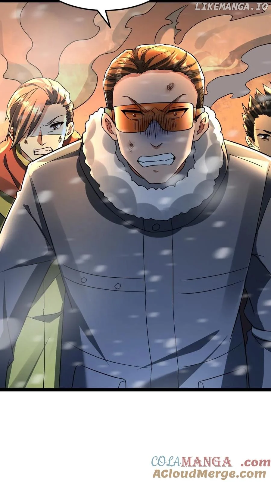 Global Freeze: I Created An Apocalypse Shelter Chapter 236 100 10