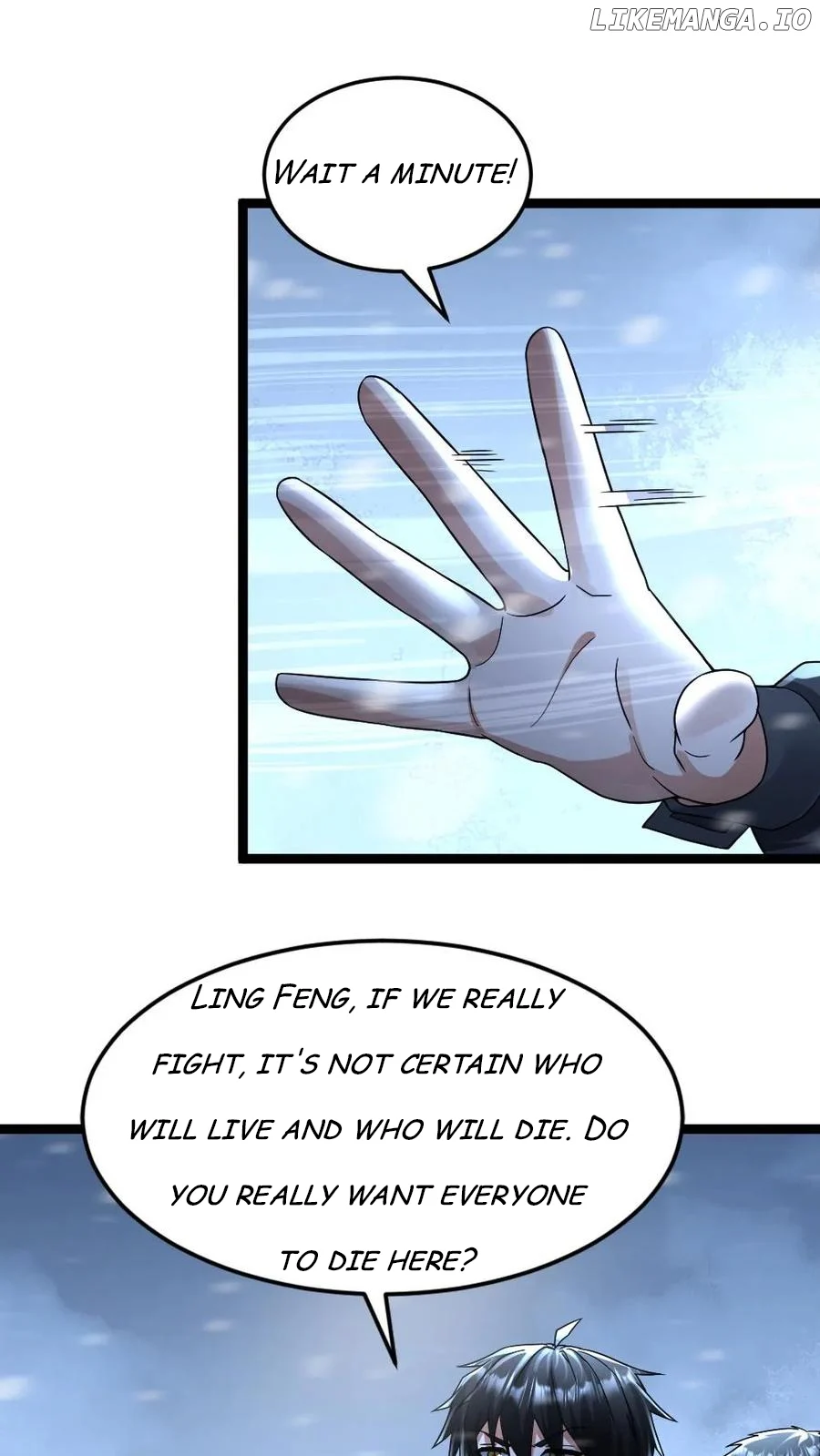 Global Freeze: I Created An Apocalypse Shelter Chapter 236 101 11