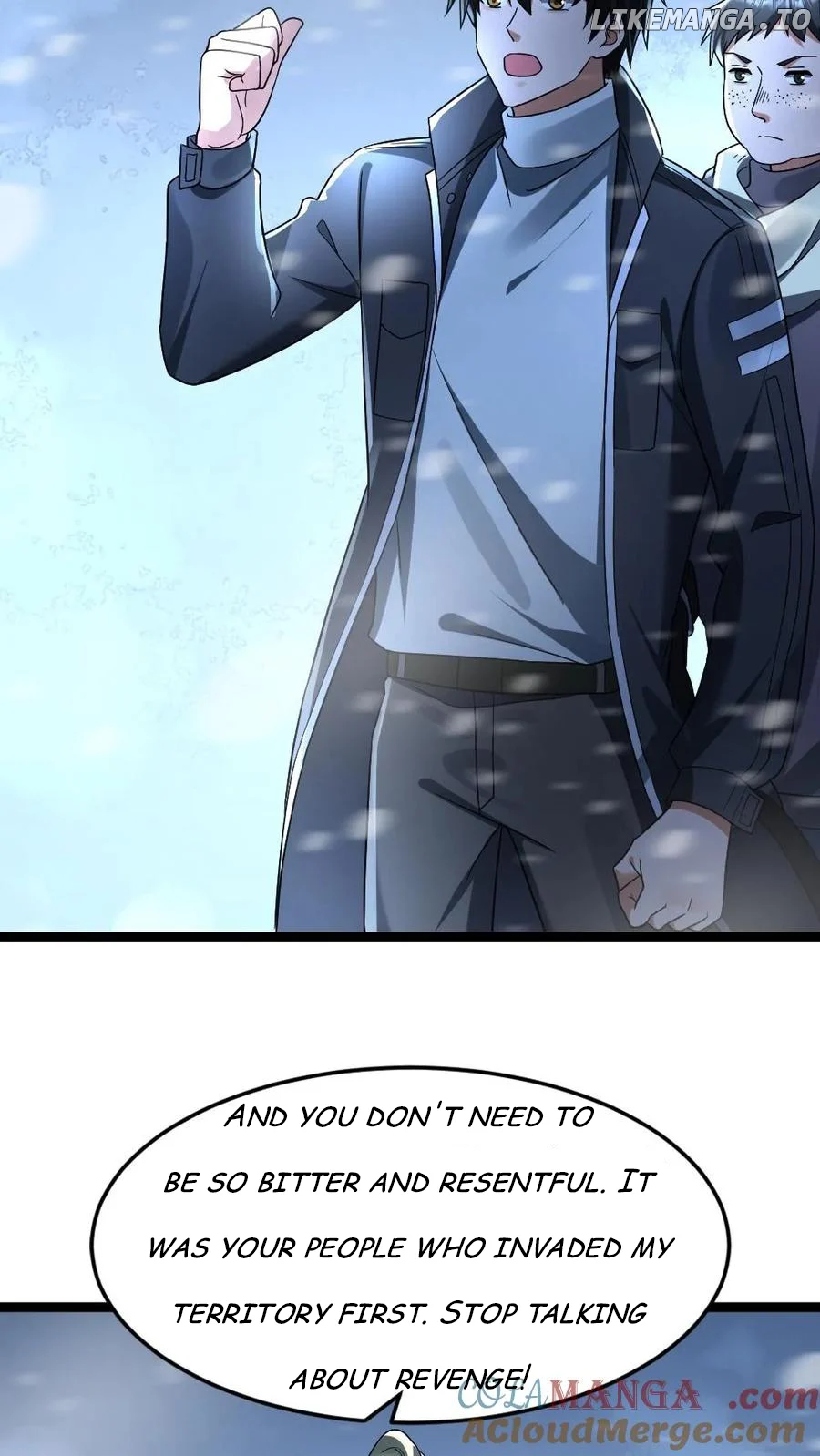 Global Freeze: I Created An Apocalypse Shelter Chapter 236 102 12