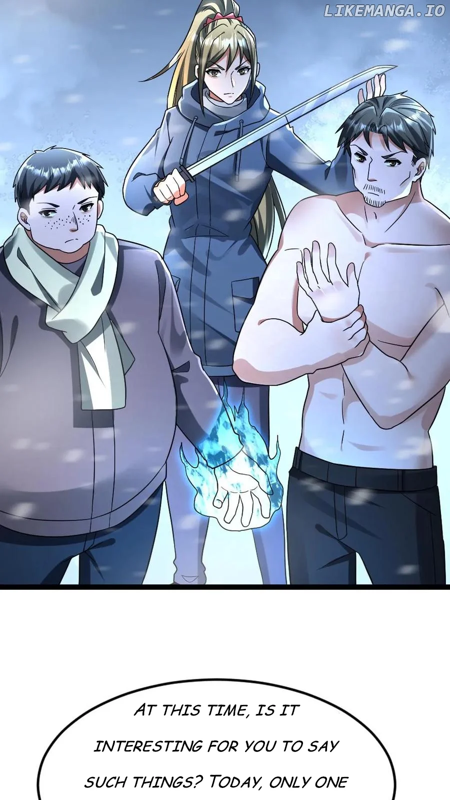 Global Freeze: I Created An Apocalypse Shelter Chapter 236 103 13