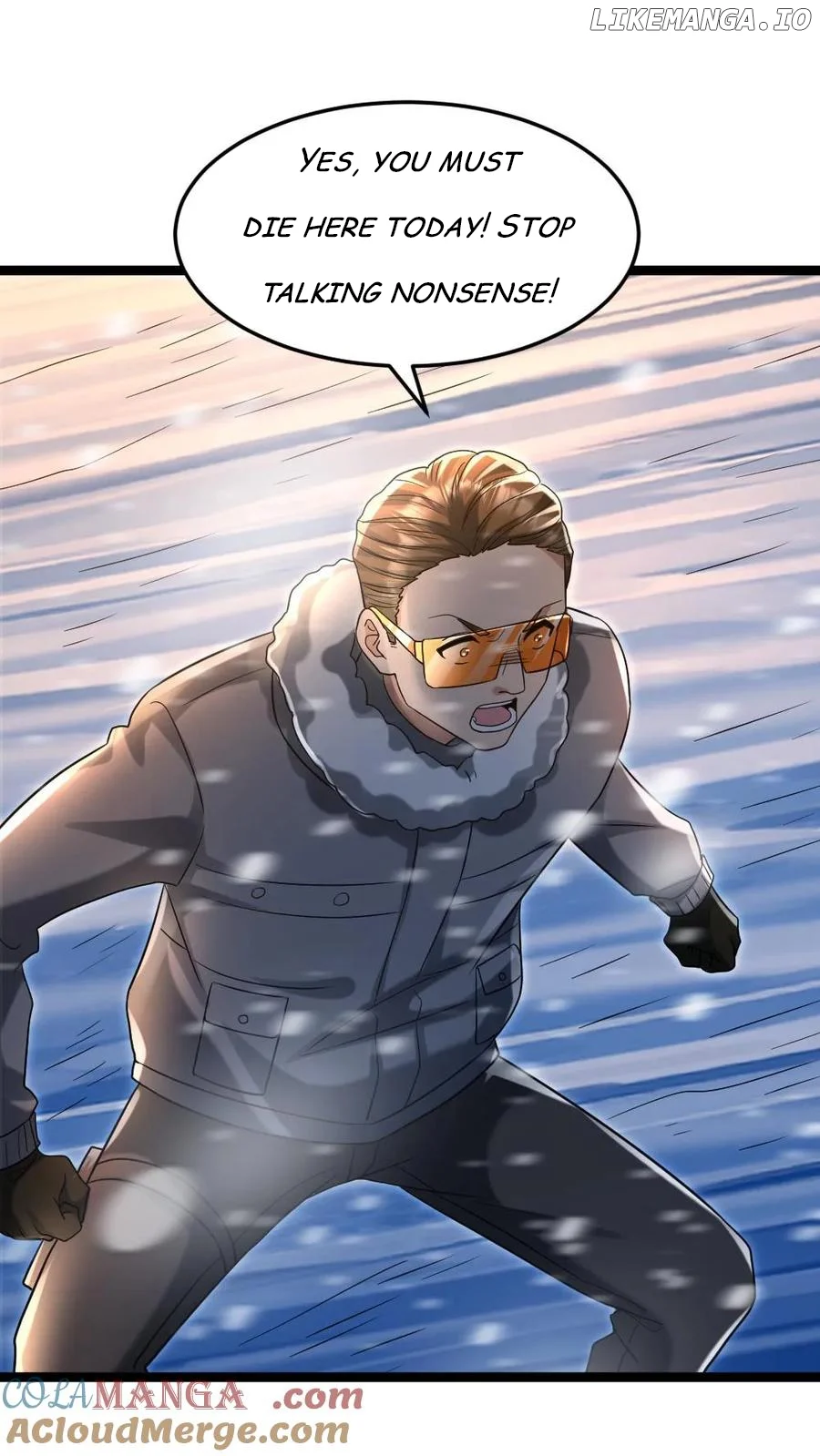 Global Freeze: I Created An Apocalypse Shelter Chapter 236 106 16