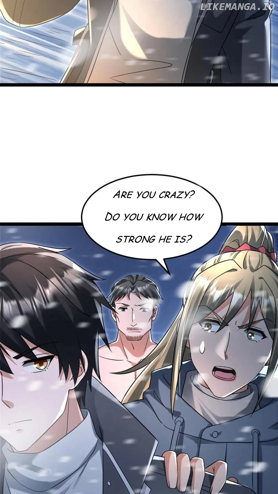 Global Freeze: I Created An Apocalypse Shelter Chapter 236 109 19