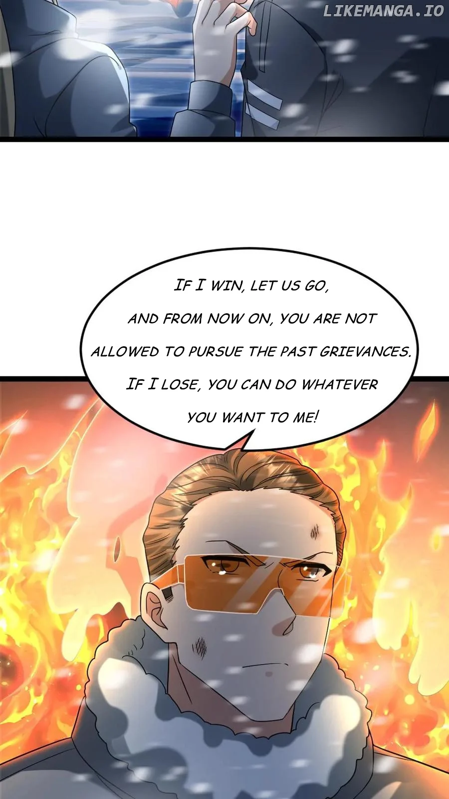 Global Freeze: I Created An Apocalypse Shelter Chapter 236 111 21