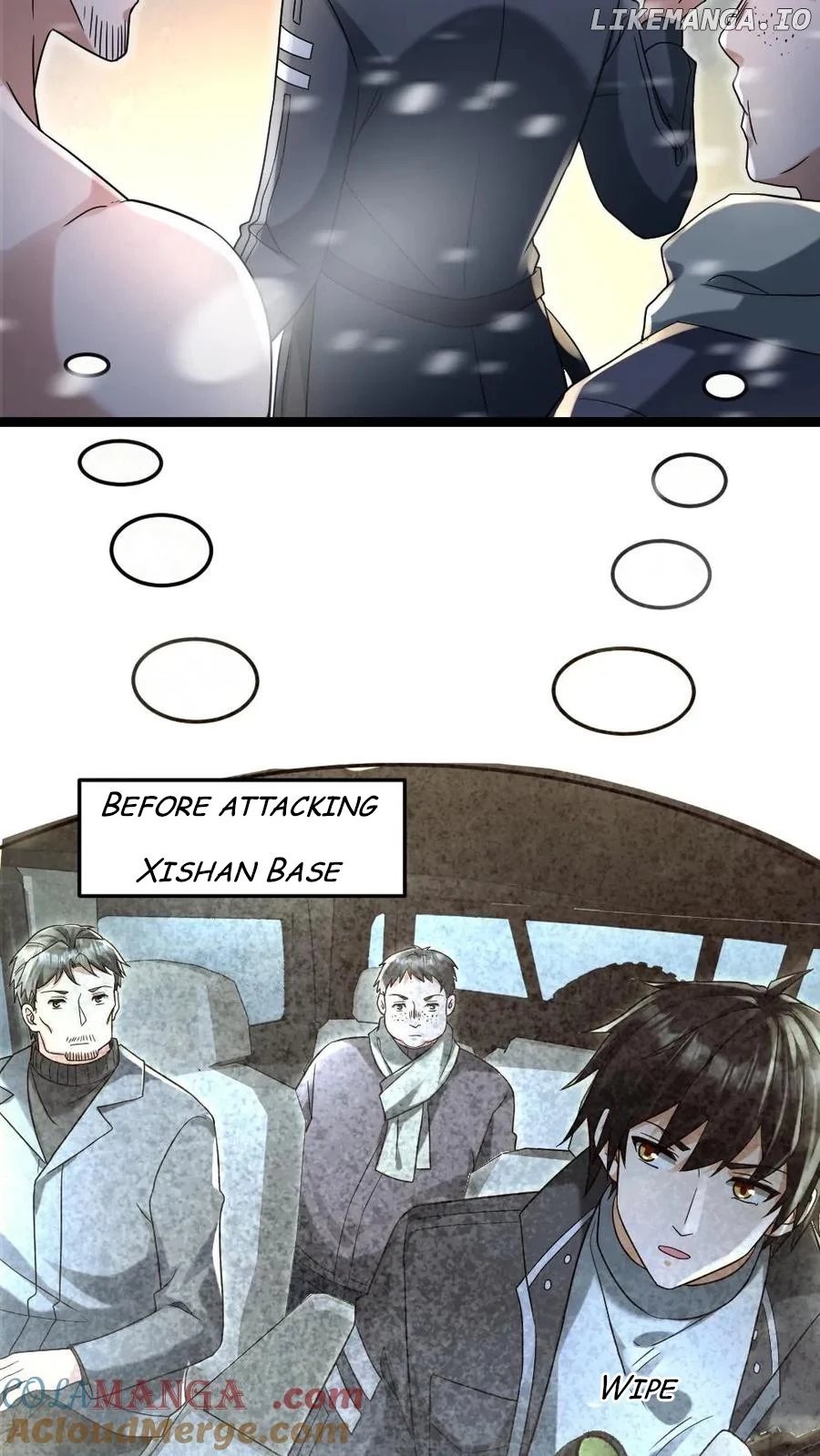 Global Freeze: I Created An Apocalypse Shelter Chapter 236 114 24