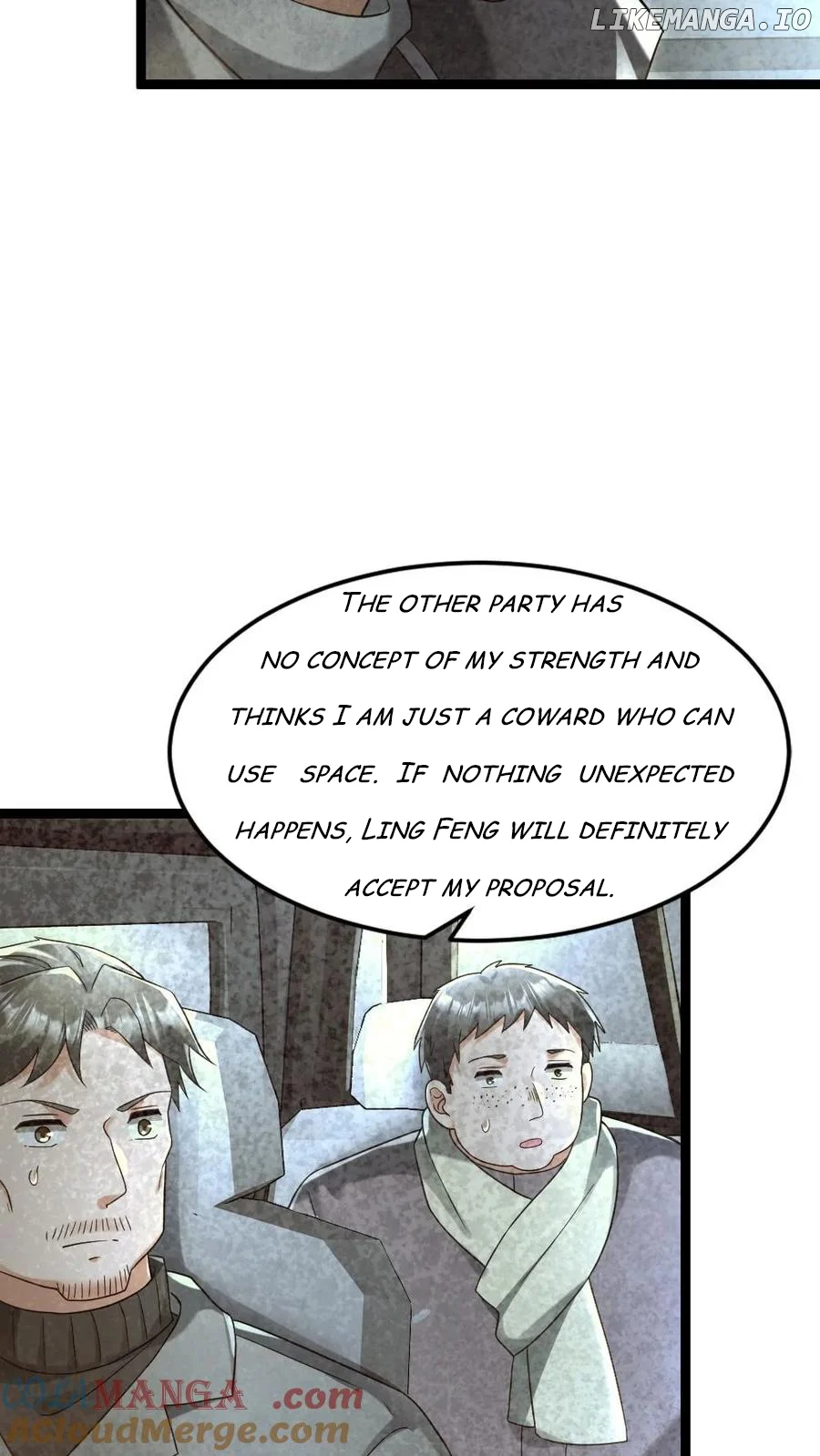 Global Freeze: I Created An Apocalypse Shelter Chapter 236 116 26