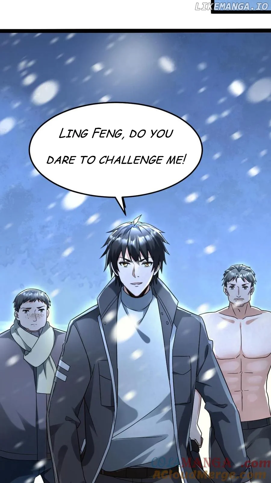 Global Freeze: I Created An Apocalypse Shelter Chapter 236 118 28