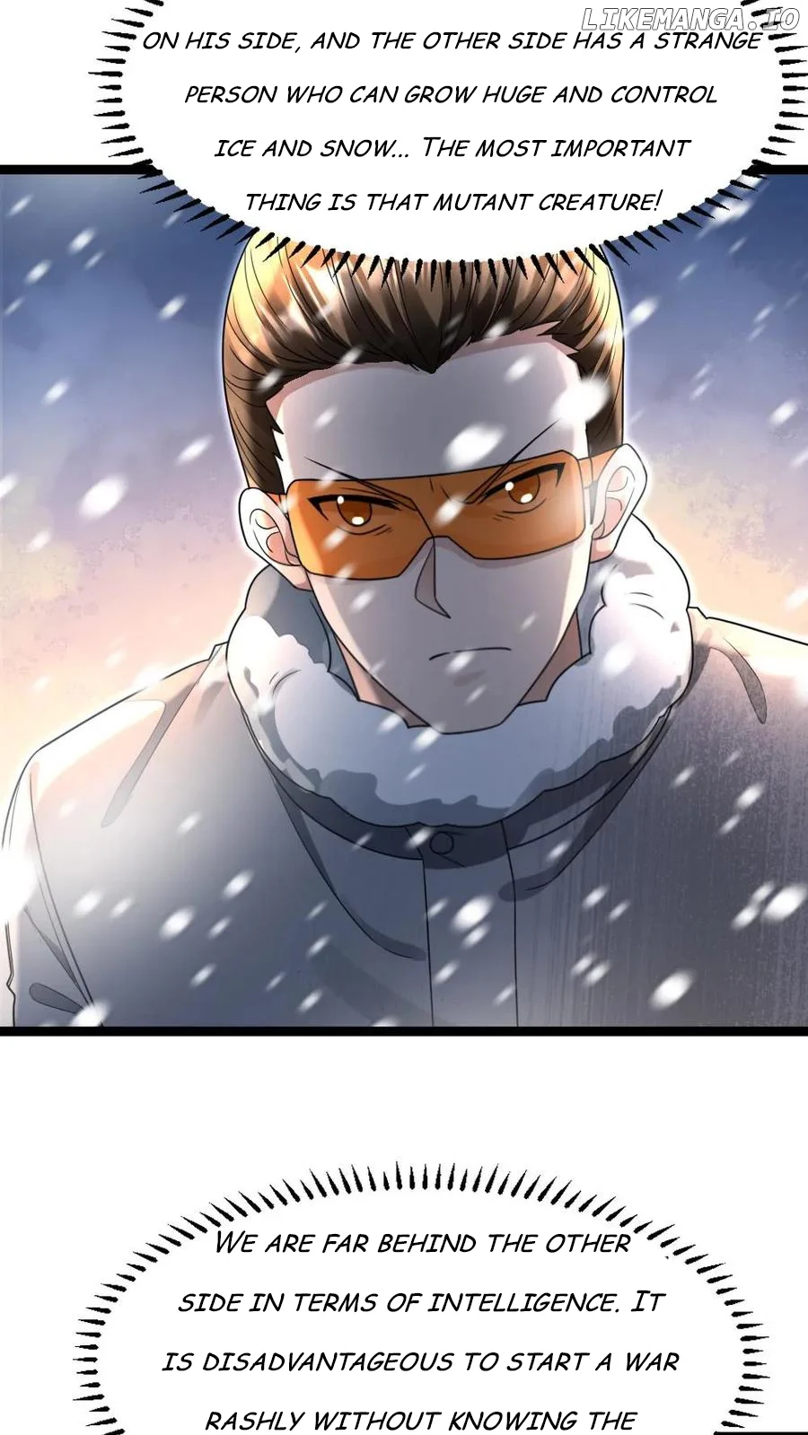 Global Freeze: I Created An Apocalypse Shelter Chapter 237 95 05