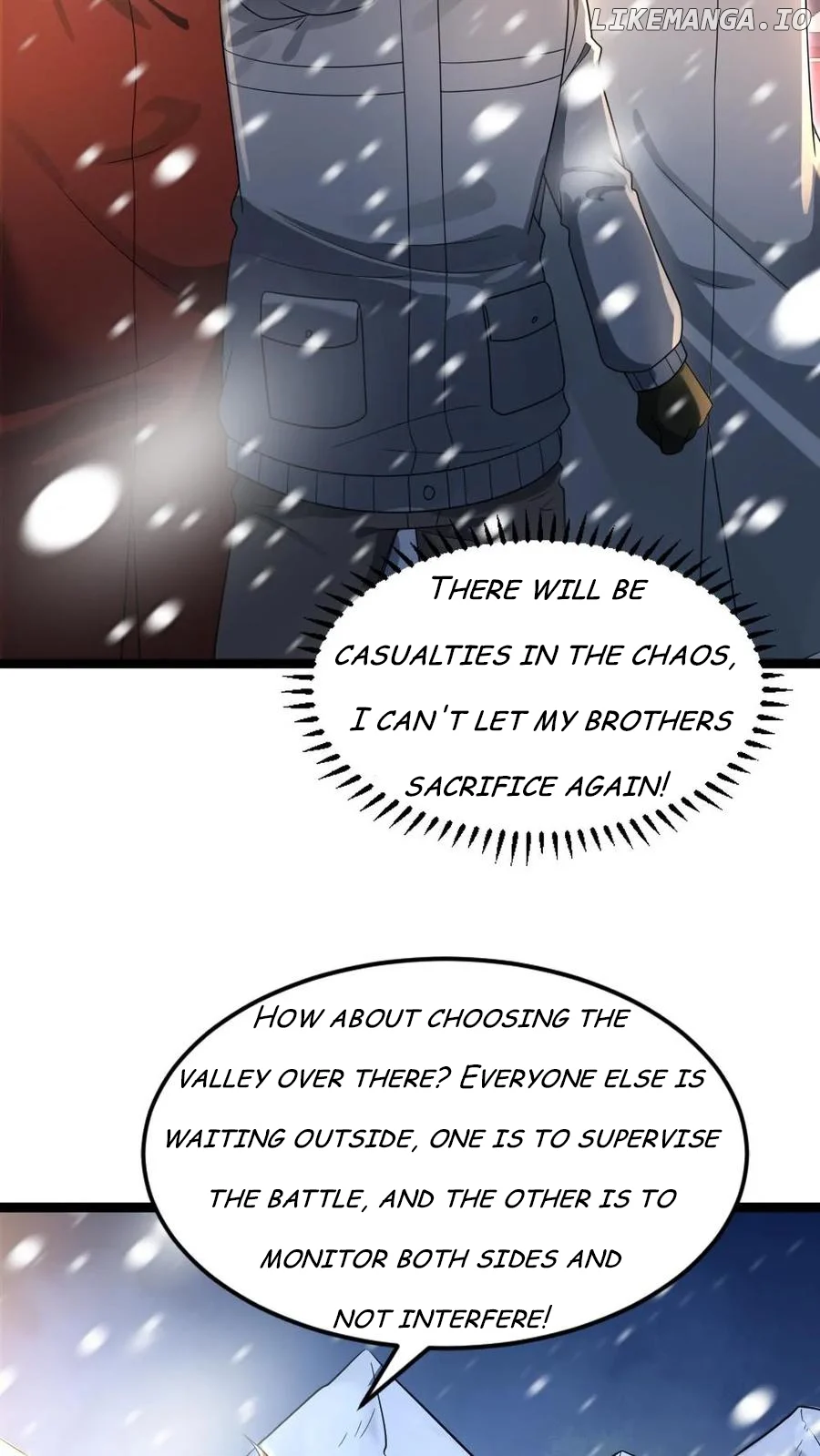 Global Freeze: I Created An Apocalypse Shelter Chapter 237 97 07