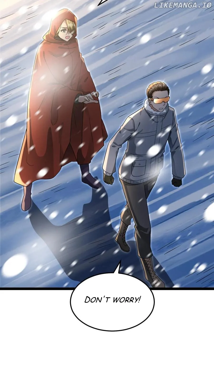 Global Freeze: I Created An Apocalypse Shelter Chapter 237 99 09