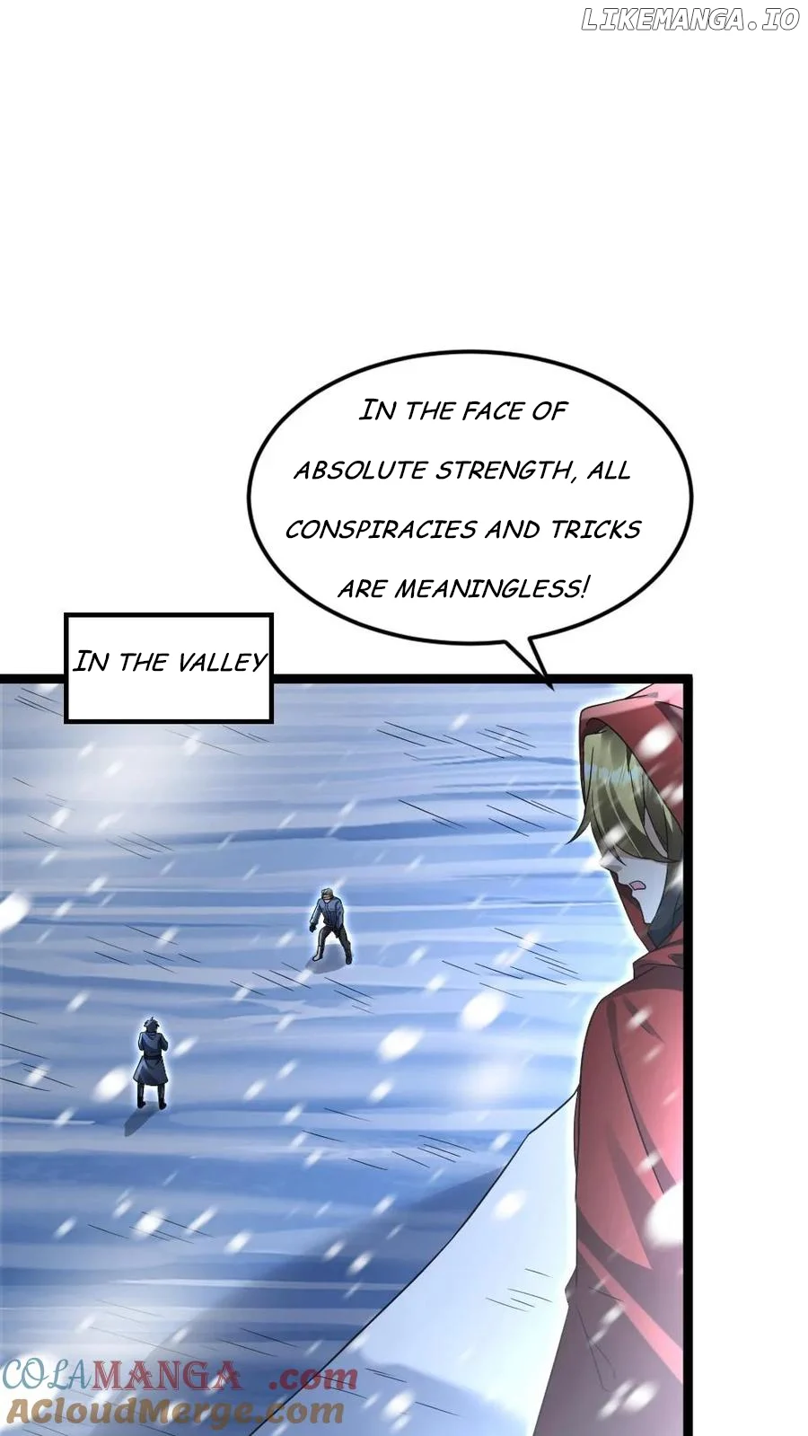Global Freeze: I Created An Apocalypse Shelter Chapter 237 100 10