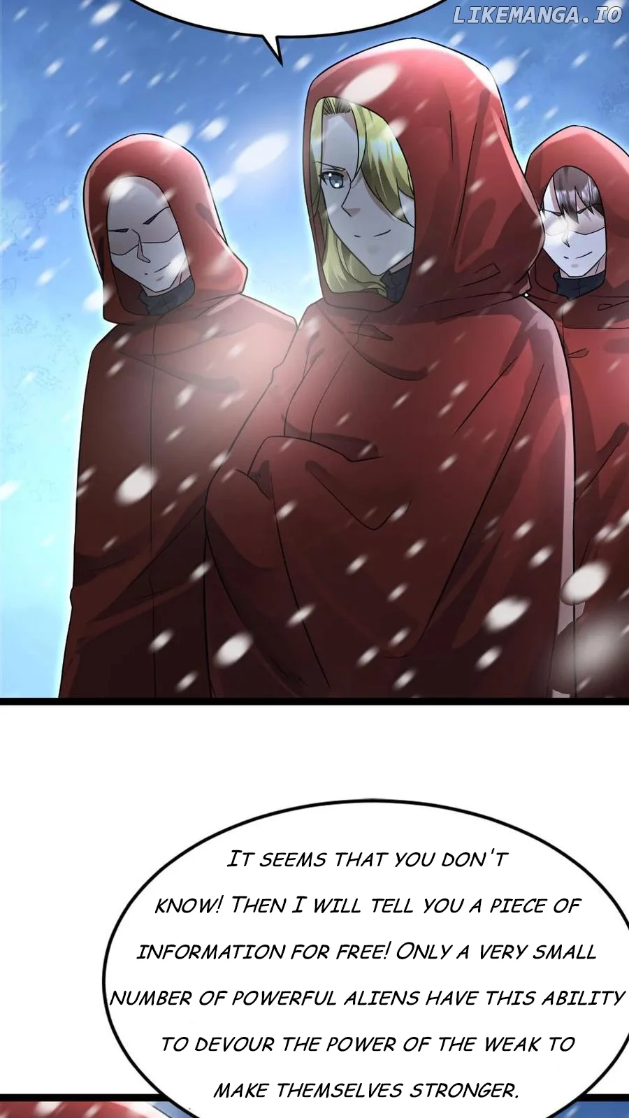 Global Freeze: I Created An Apocalypse Shelter Chapter 237 105 15