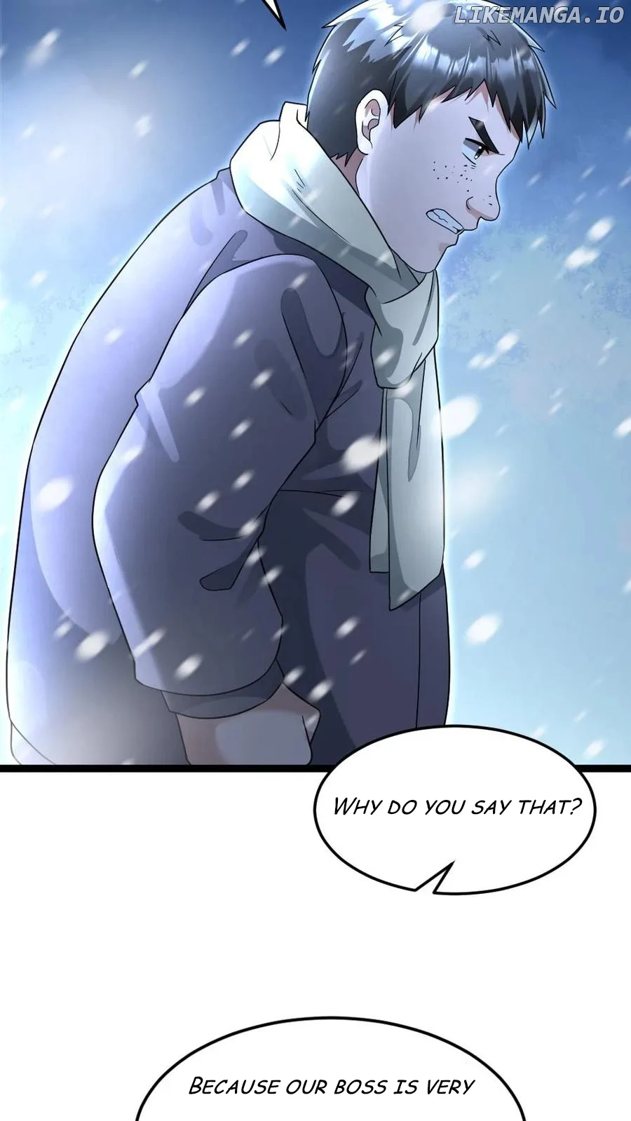 Global Freeze: I Created An Apocalypse Shelter Chapter 237 109 19