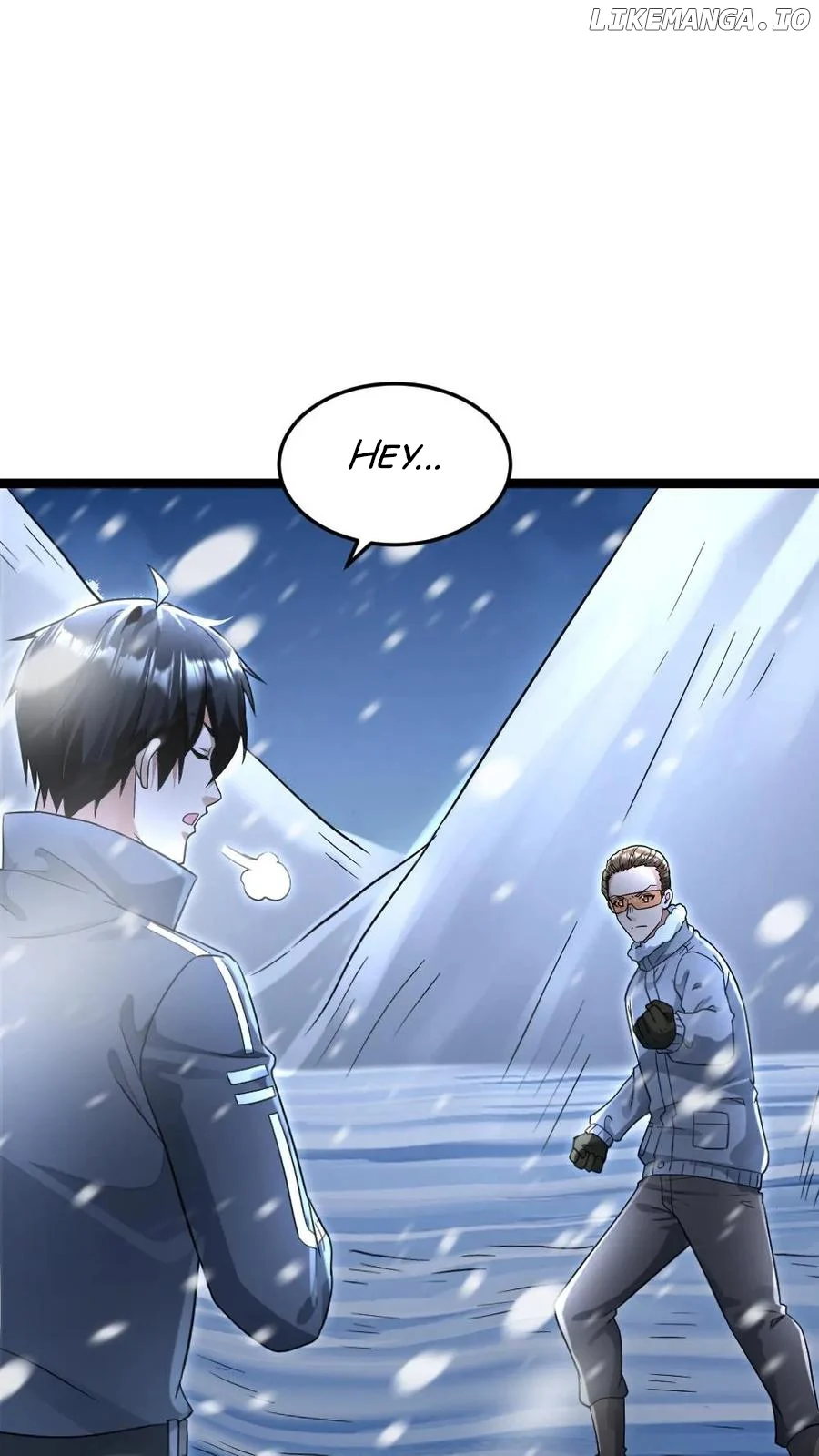 Global Freeze: I Created An Apocalypse Shelter Chapter 237 111 21