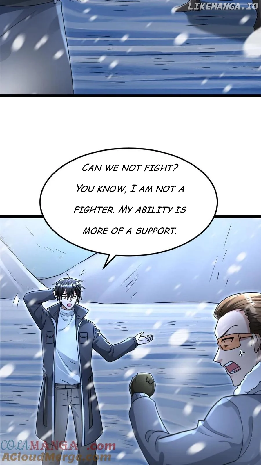 Global Freeze: I Created An Apocalypse Shelter Chapter 237 112 22