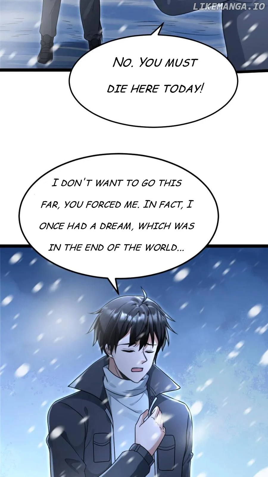 Global Freeze: I Created An Apocalypse Shelter Chapter 237 113 23