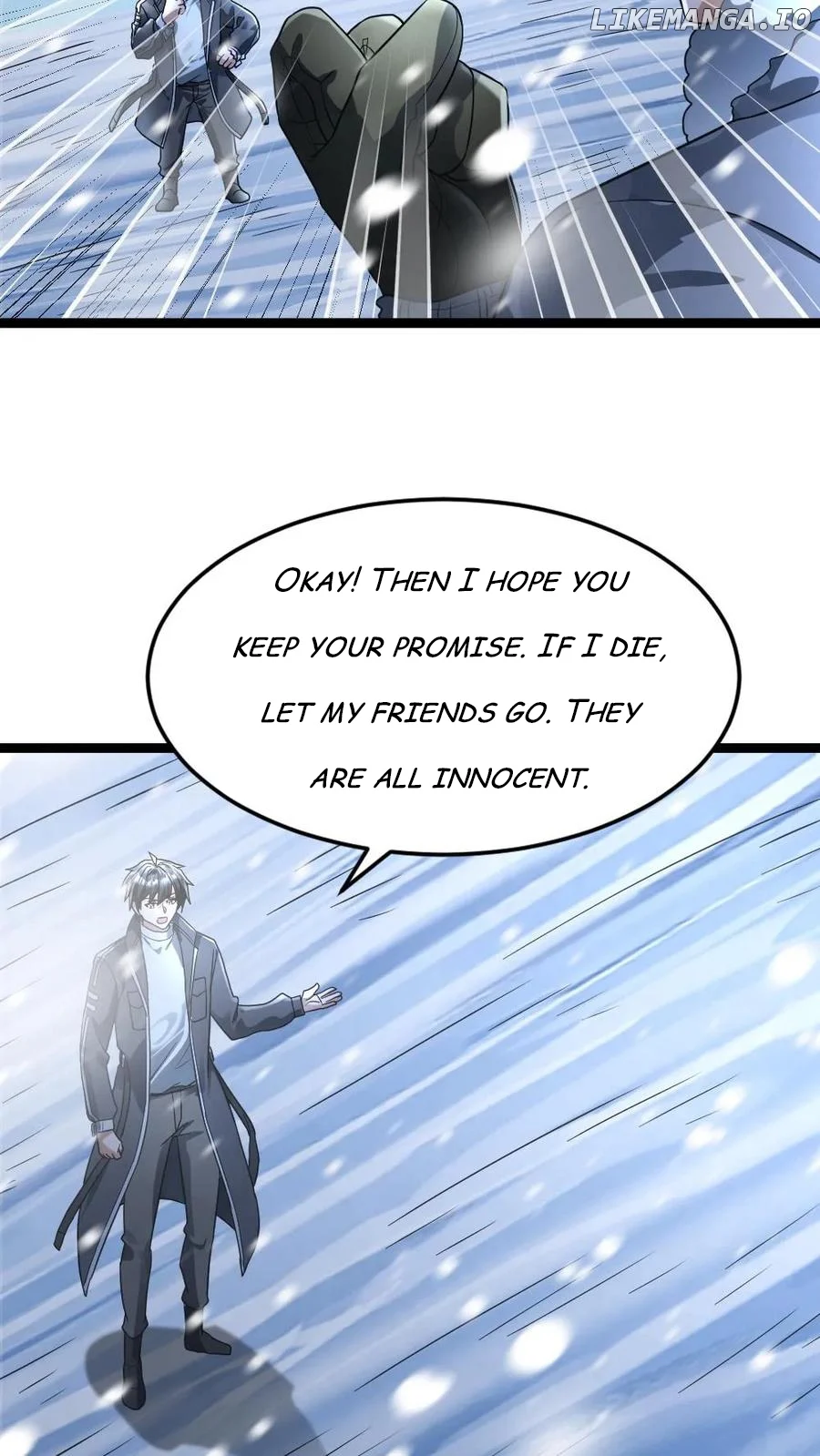 Global Freeze: I Created An Apocalypse Shelter Chapter 237 115 25