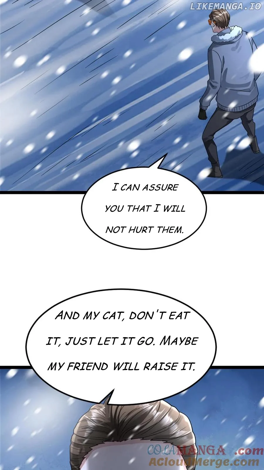Global Freeze: I Created An Apocalypse Shelter Chapter 237 116 26