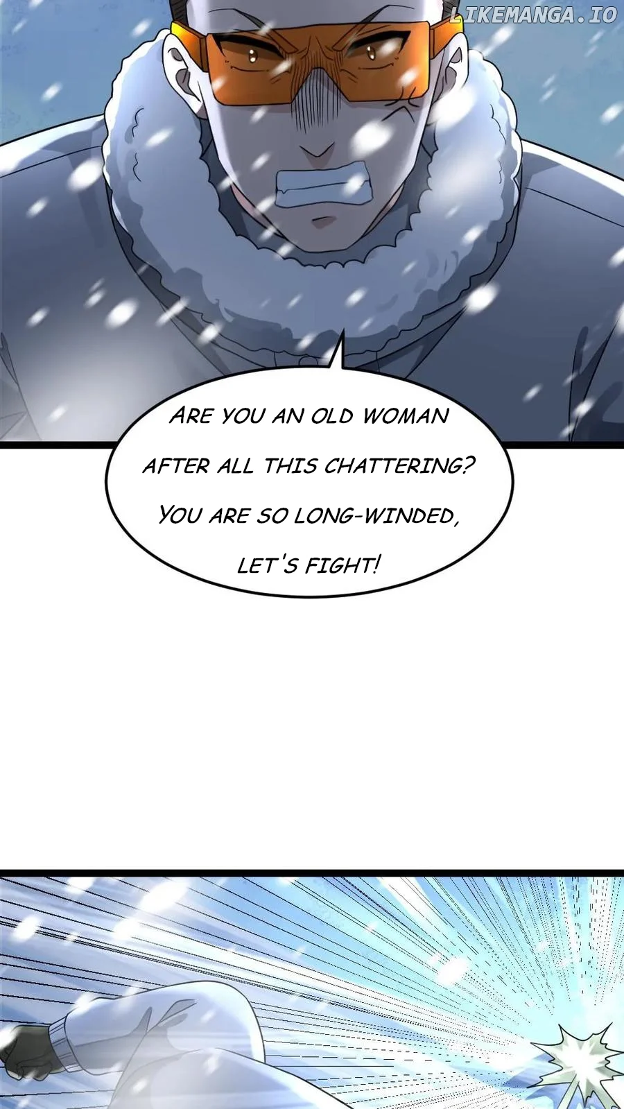 Global Freeze: I Created An Apocalypse Shelter Chapter 237 117 27