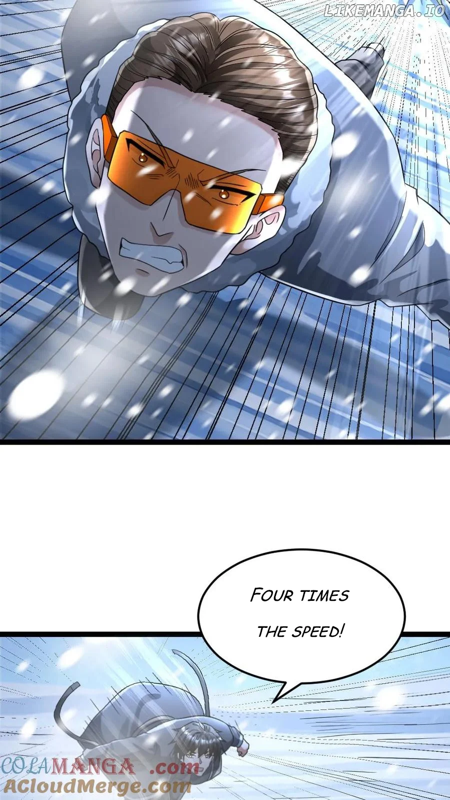 Global Freeze: I Created An Apocalypse Shelter Chapter 237 118 28