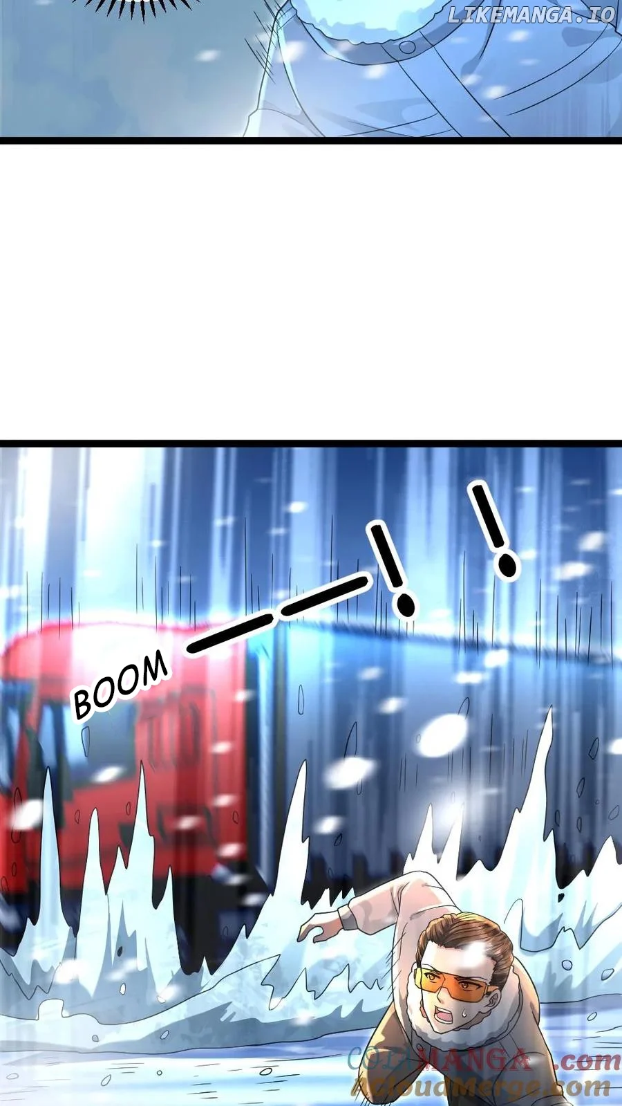 Global Freeze: I Created An Apocalypse Shelter Chapter 238 107 08