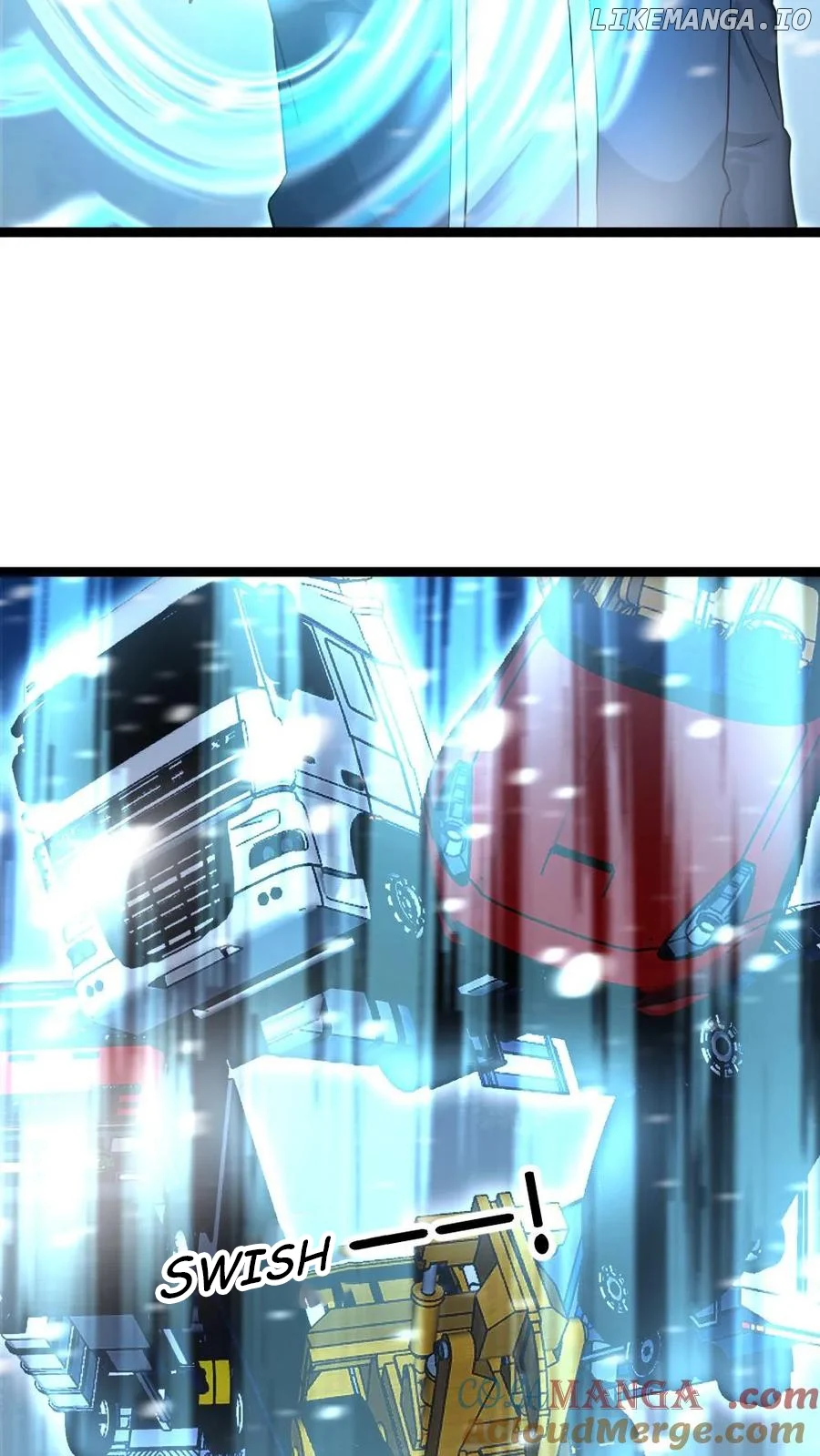 Global Freeze: I Created An Apocalypse Shelter Chapter 238 109 10