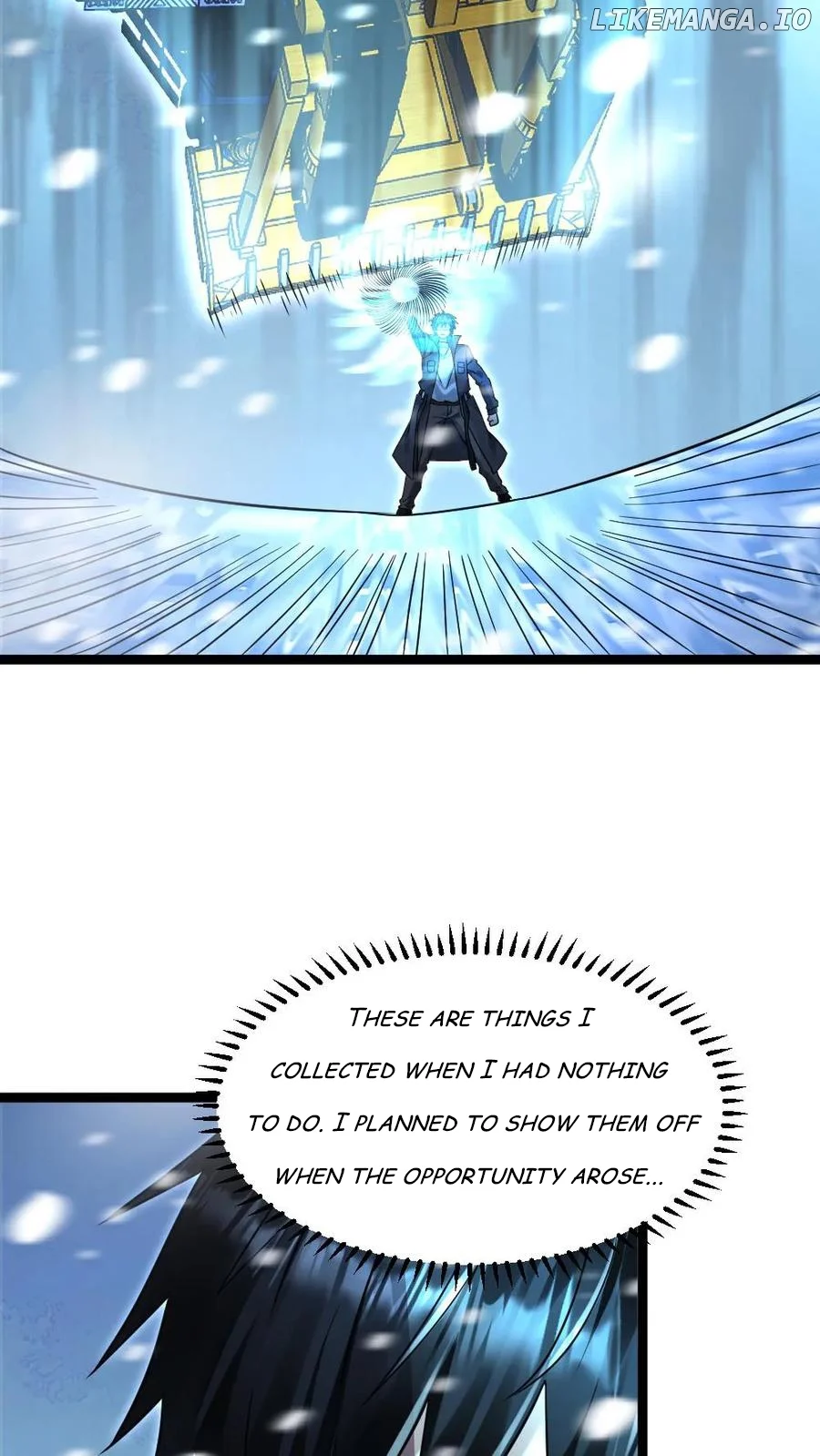 Global Freeze: I Created An Apocalypse Shelter Chapter 238 110 11