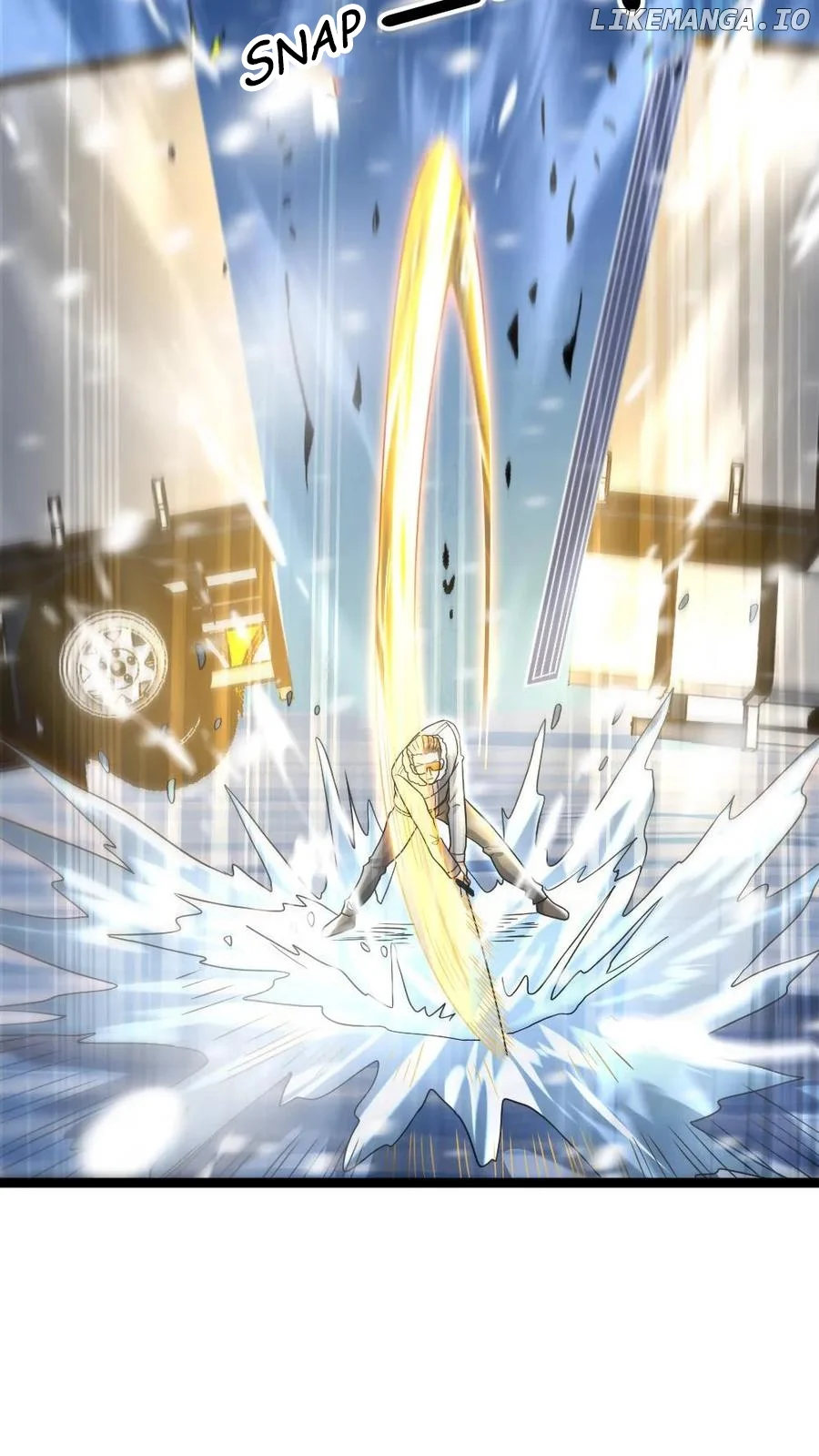 Global Freeze: I Created An Apocalypse Shelter Chapter 238 114 15