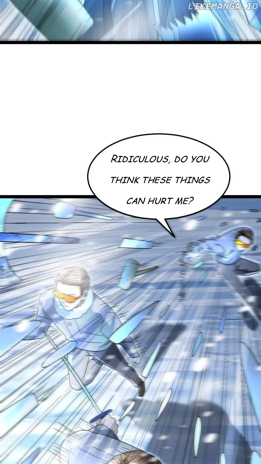 Global Freeze: I Created An Apocalypse Shelter Chapter 238 116 17