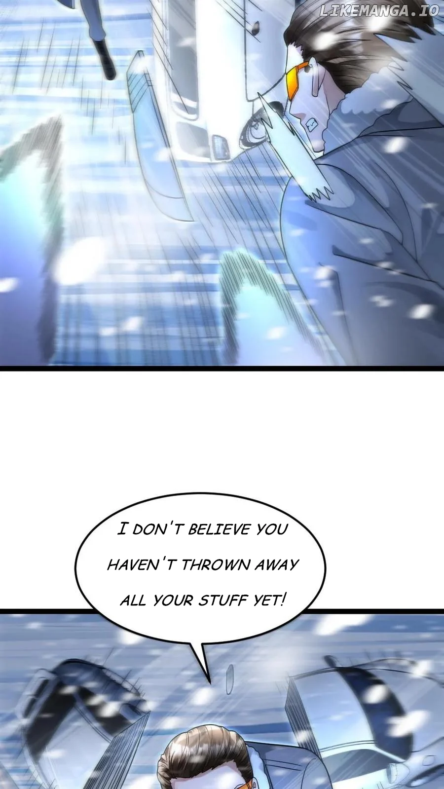 Global Freeze: I Created An Apocalypse Shelter Chapter 238 118 19