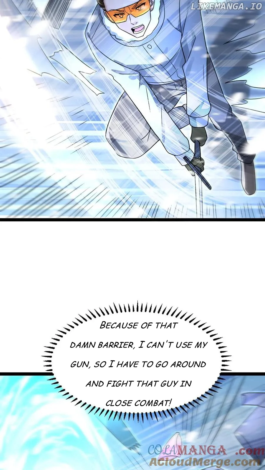 Global Freeze: I Created An Apocalypse Shelter Chapter 238 119 20