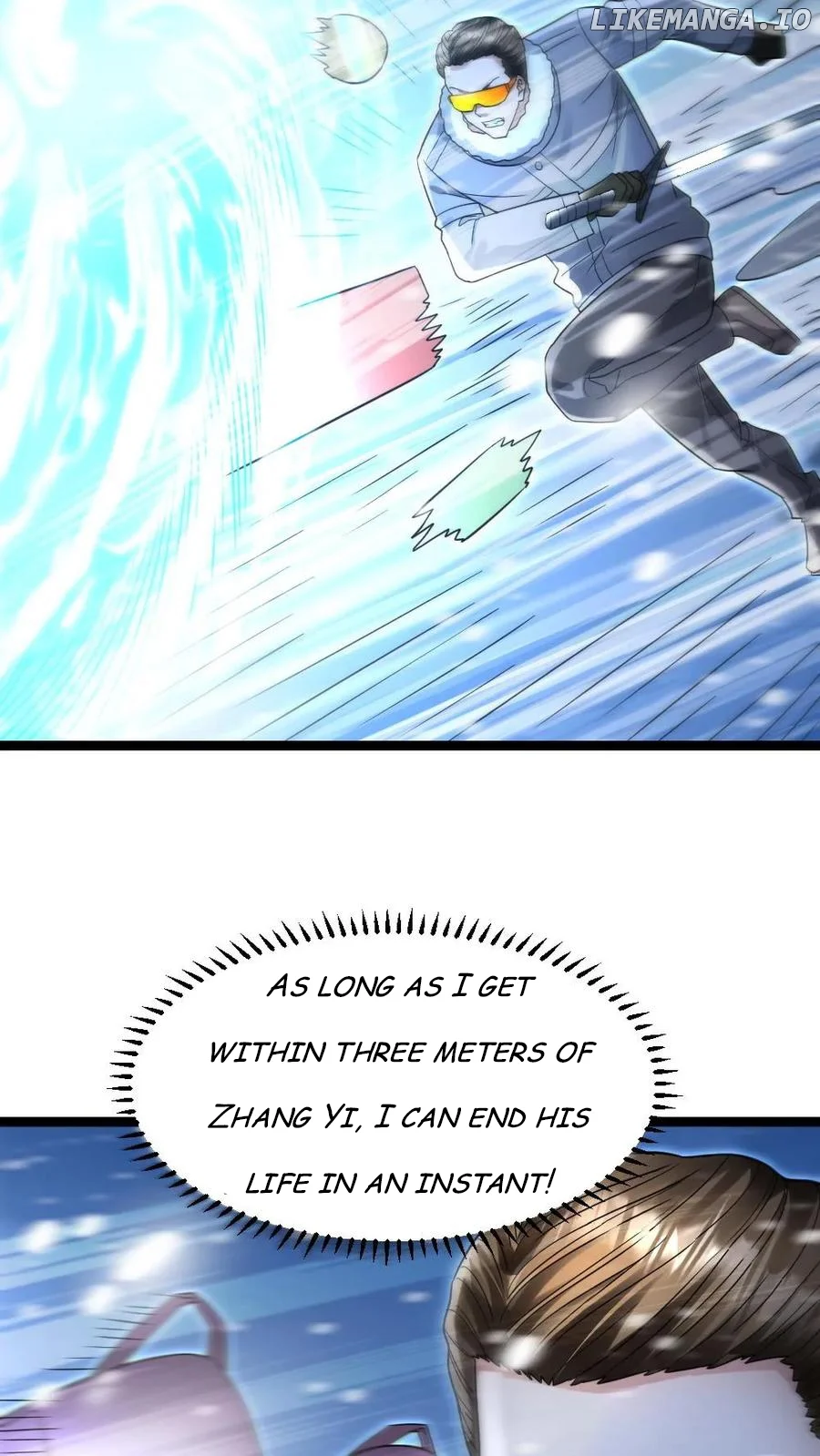 Global Freeze: I Created An Apocalypse Shelter Chapter 238 120 21