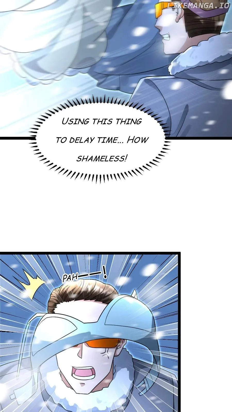 Global Freeze: I Created An Apocalypse Shelter Chapter 238 122 23