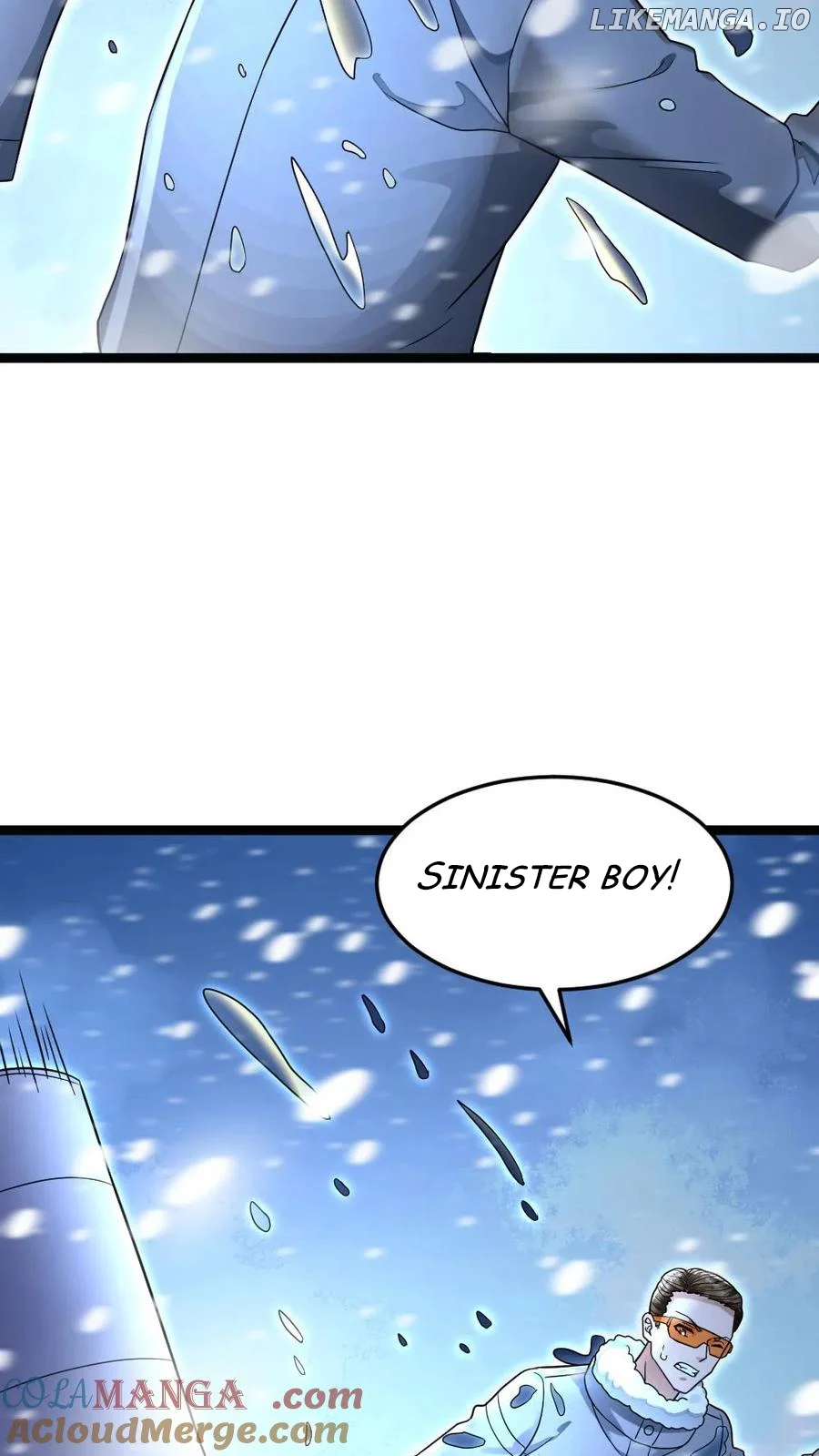 Global Freeze: I Created An Apocalypse Shelter Chapter 238 127 28