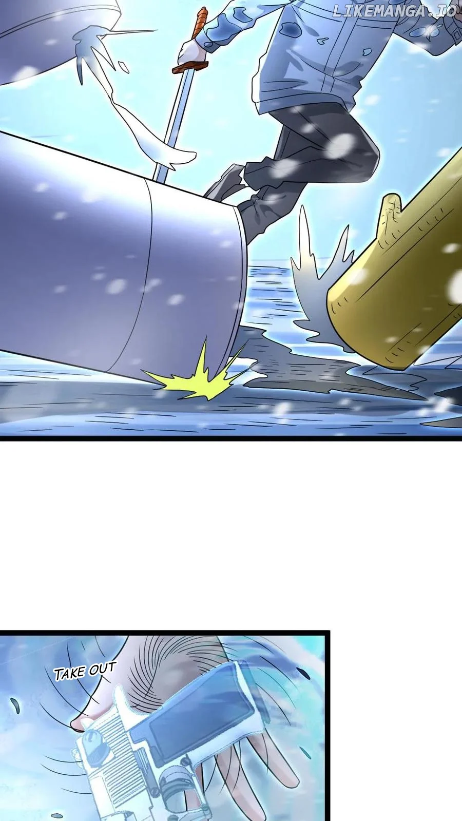 Global Freeze: I Created An Apocalypse Shelter Chapter 238 128 29