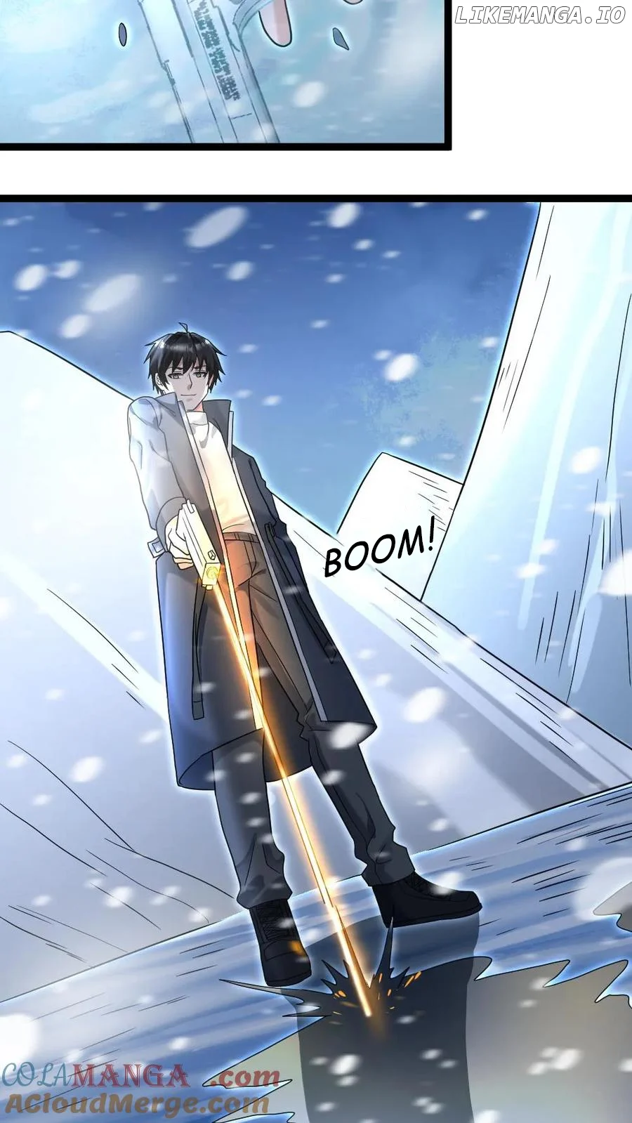 Global Freeze: I Created An Apocalypse Shelter Chapter 238 129 30