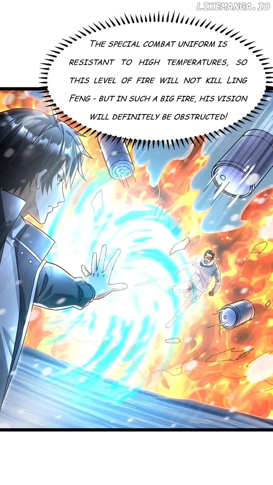 Global Freeze: I Created An Apocalypse Shelter Chapter 239 87 03