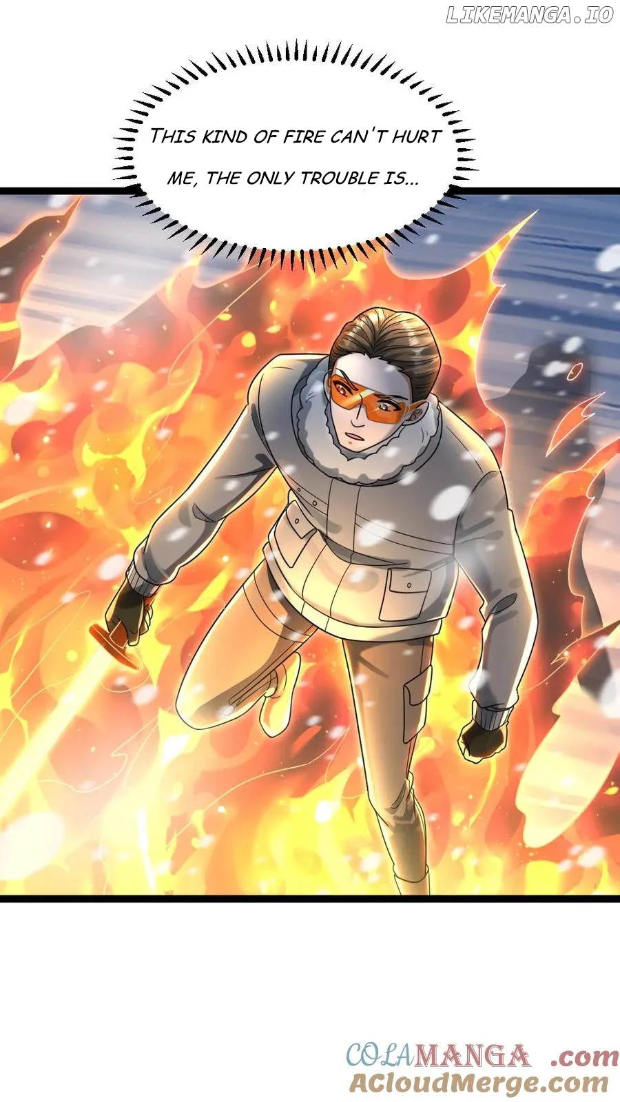 Global Freeze: I Created An Apocalypse Shelter Chapter 239 88 04