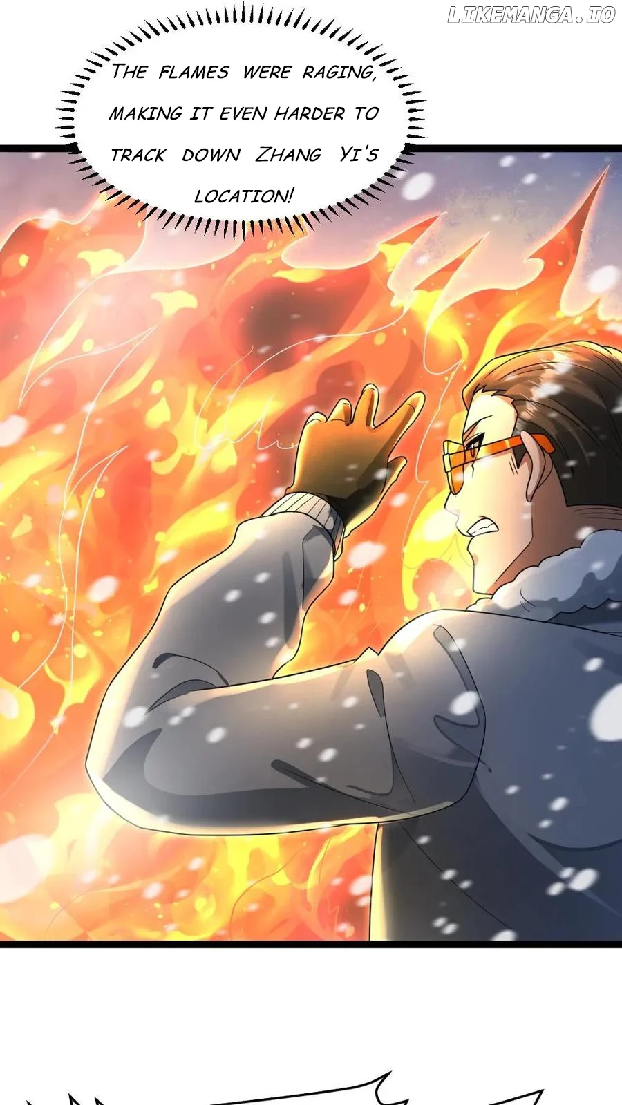 Global Freeze: I Created An Apocalypse Shelter Chapter 239 89 05