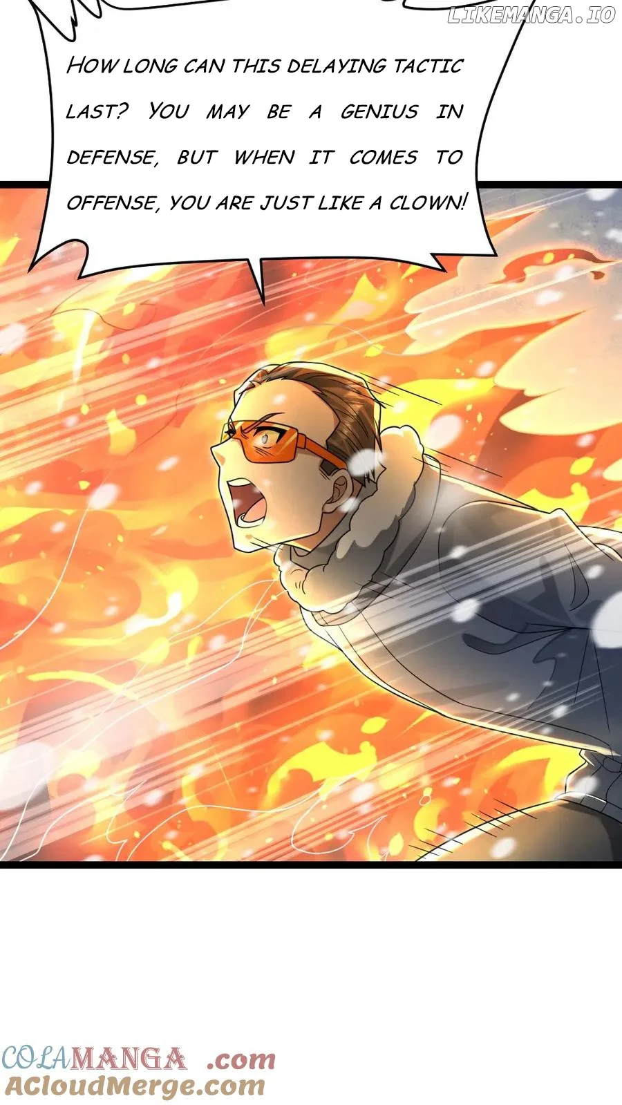 Global Freeze: I Created An Apocalypse Shelter Chapter 239 90 06