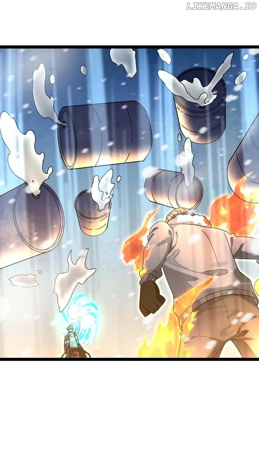 Global Freeze: I Created An Apocalypse Shelter Chapter 239 91 07