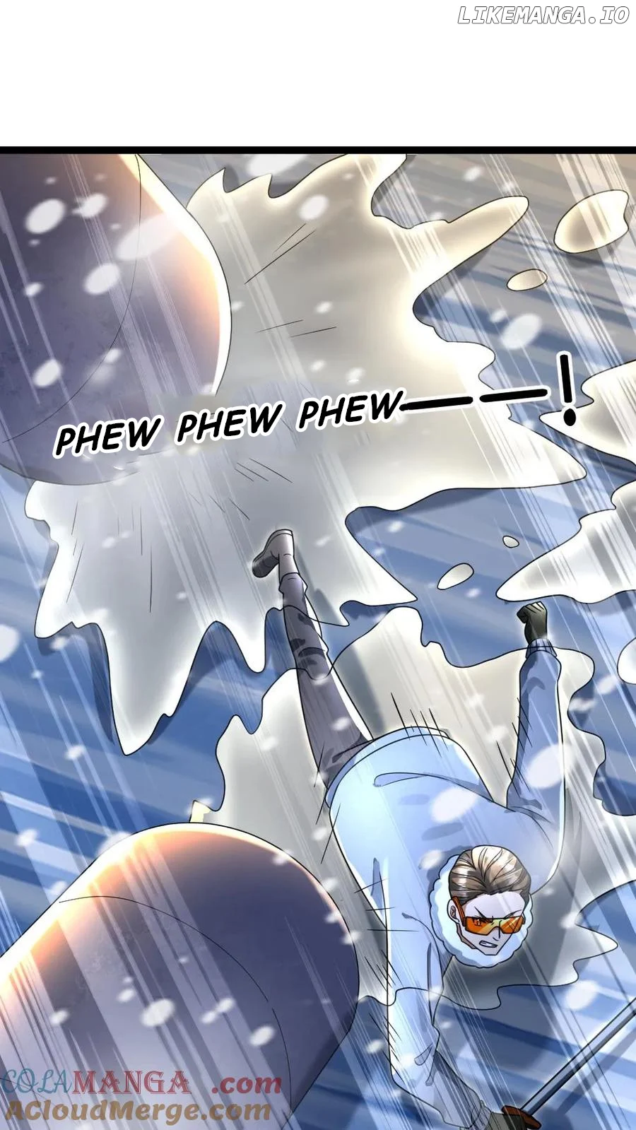 Global Freeze: I Created An Apocalypse Shelter Chapter 239 92 08