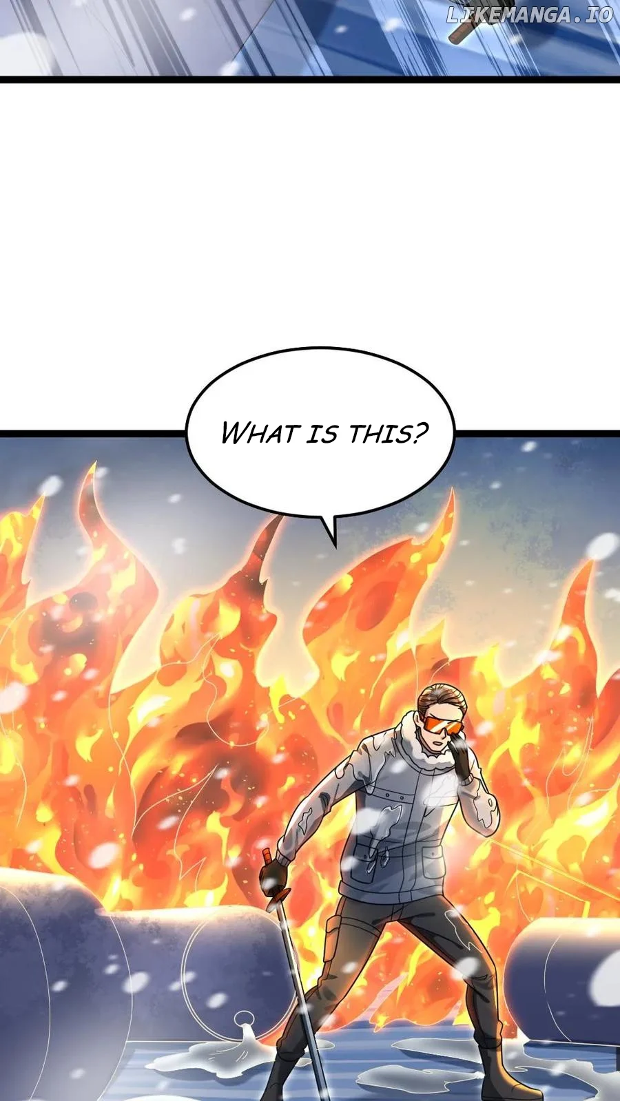 Global Freeze: I Created An Apocalypse Shelter Chapter 239 93 09