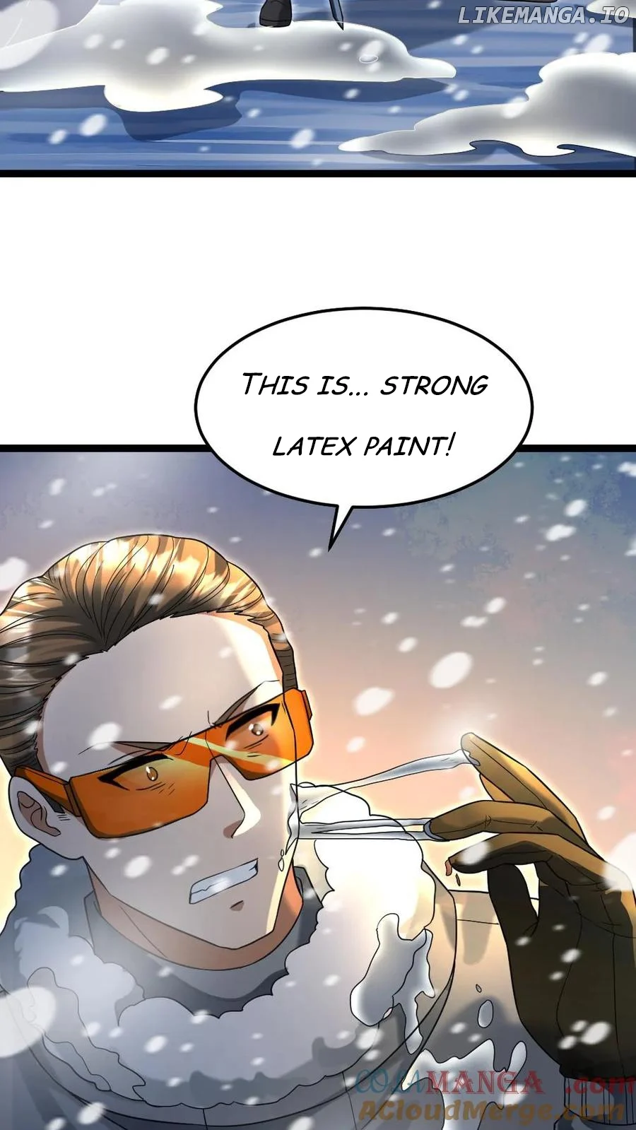 Global Freeze: I Created An Apocalypse Shelter Chapter 239 94 10