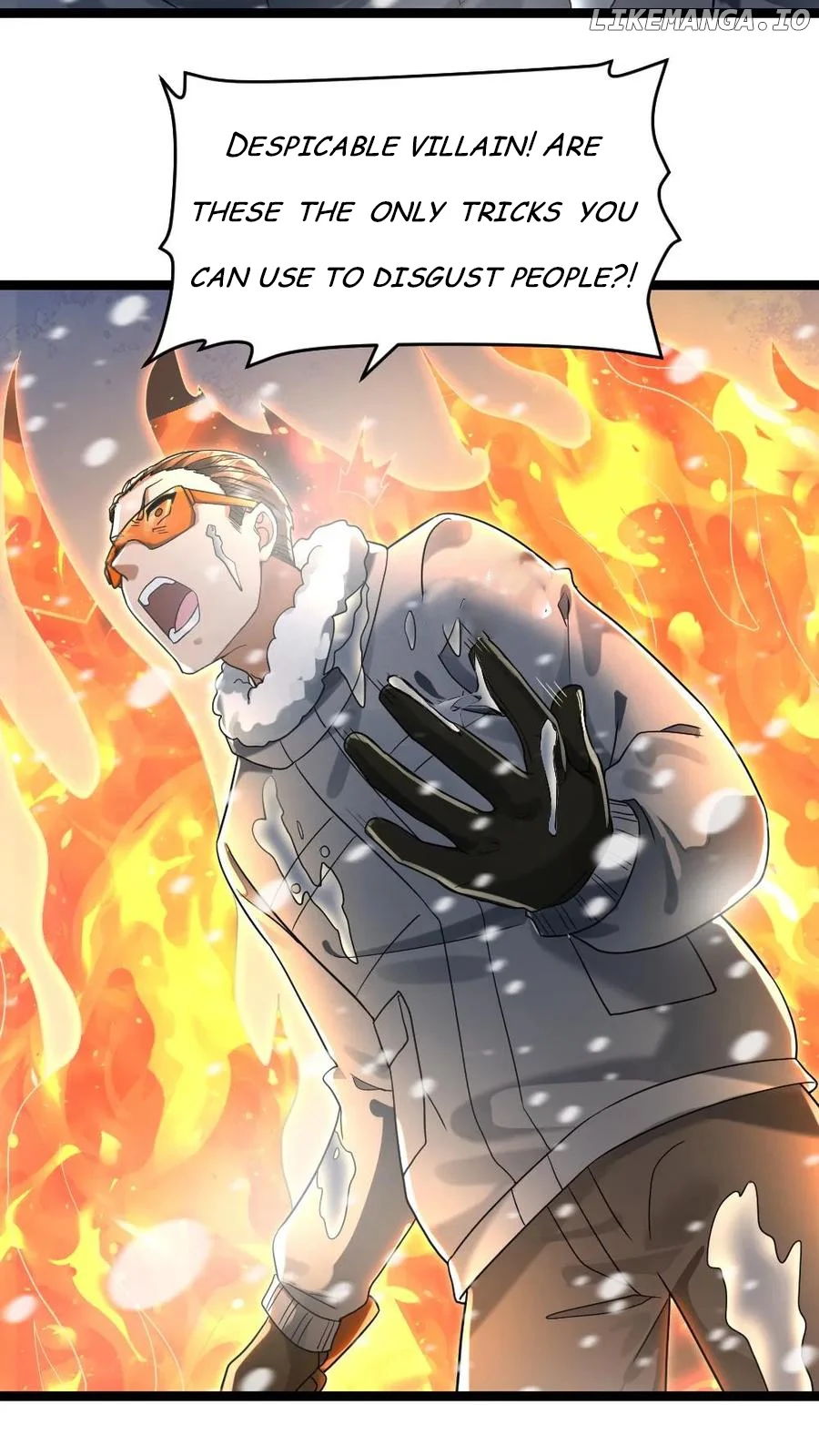 Global Freeze: I Created An Apocalypse Shelter Chapter 239 95 11