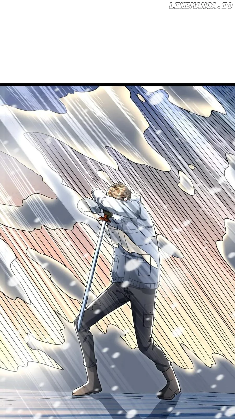 Global Freeze: I Created An Apocalypse Shelter Chapter 239 97 13