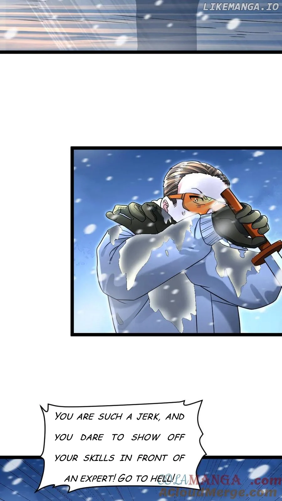 Global Freeze: I Created An Apocalypse Shelter Chapter 239 98 14