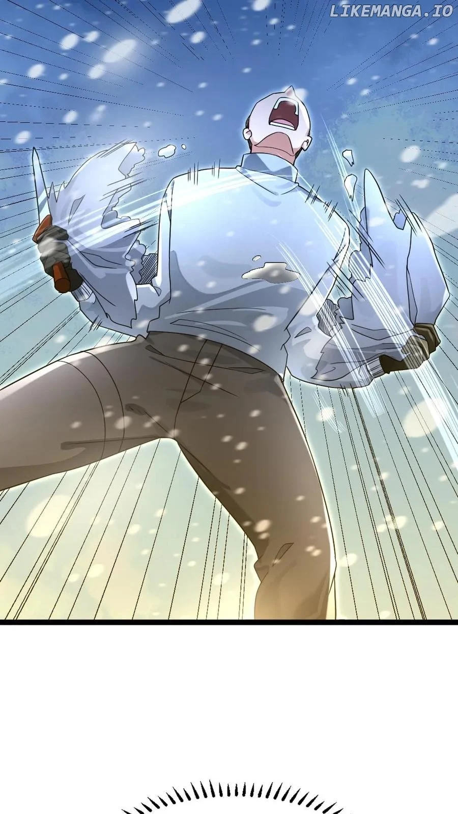 Global Freeze: I Created An Apocalypse Shelter Chapter 239 99 15