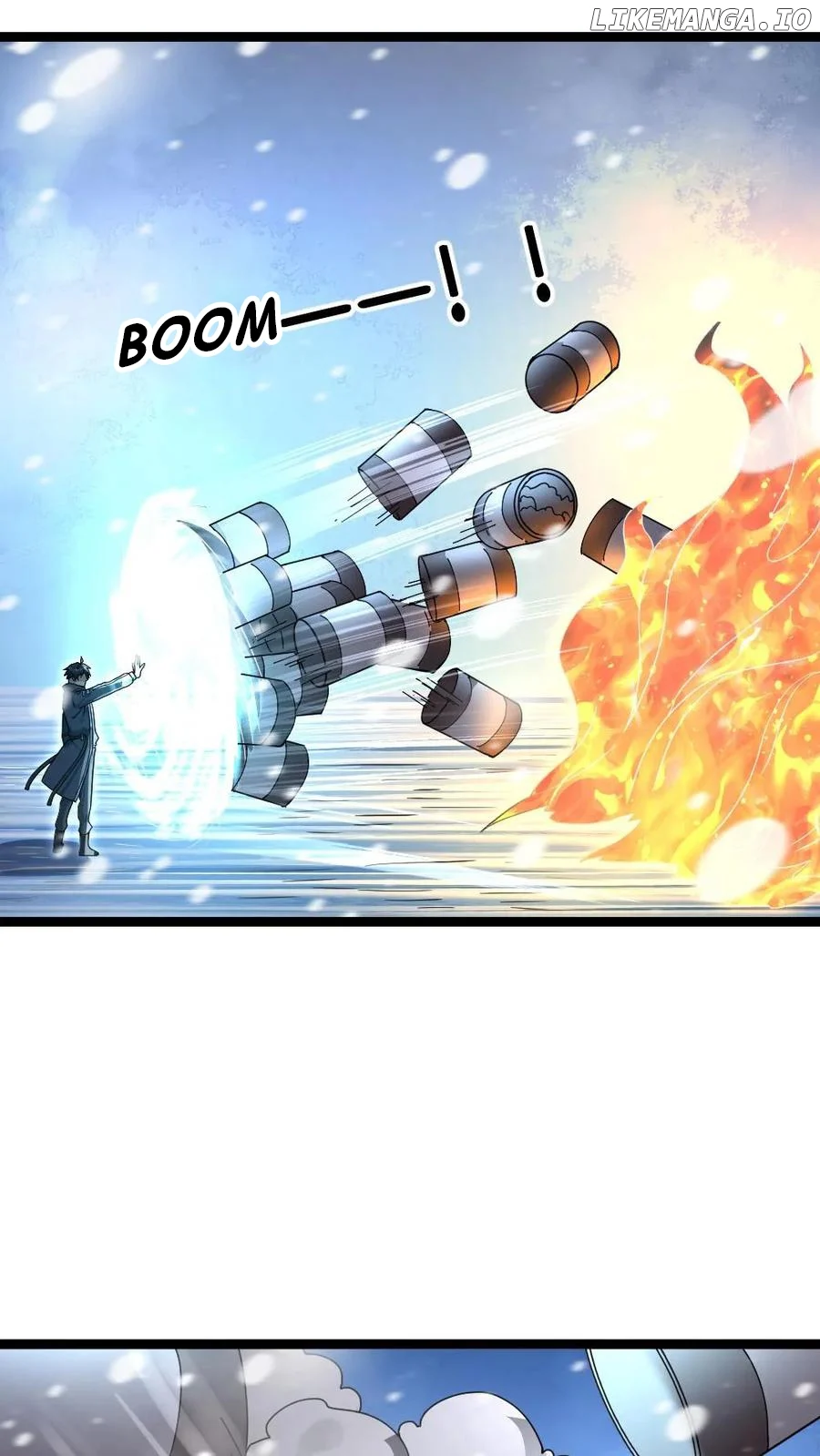 Global Freeze: I Created An Apocalypse Shelter Chapter 239 101 17