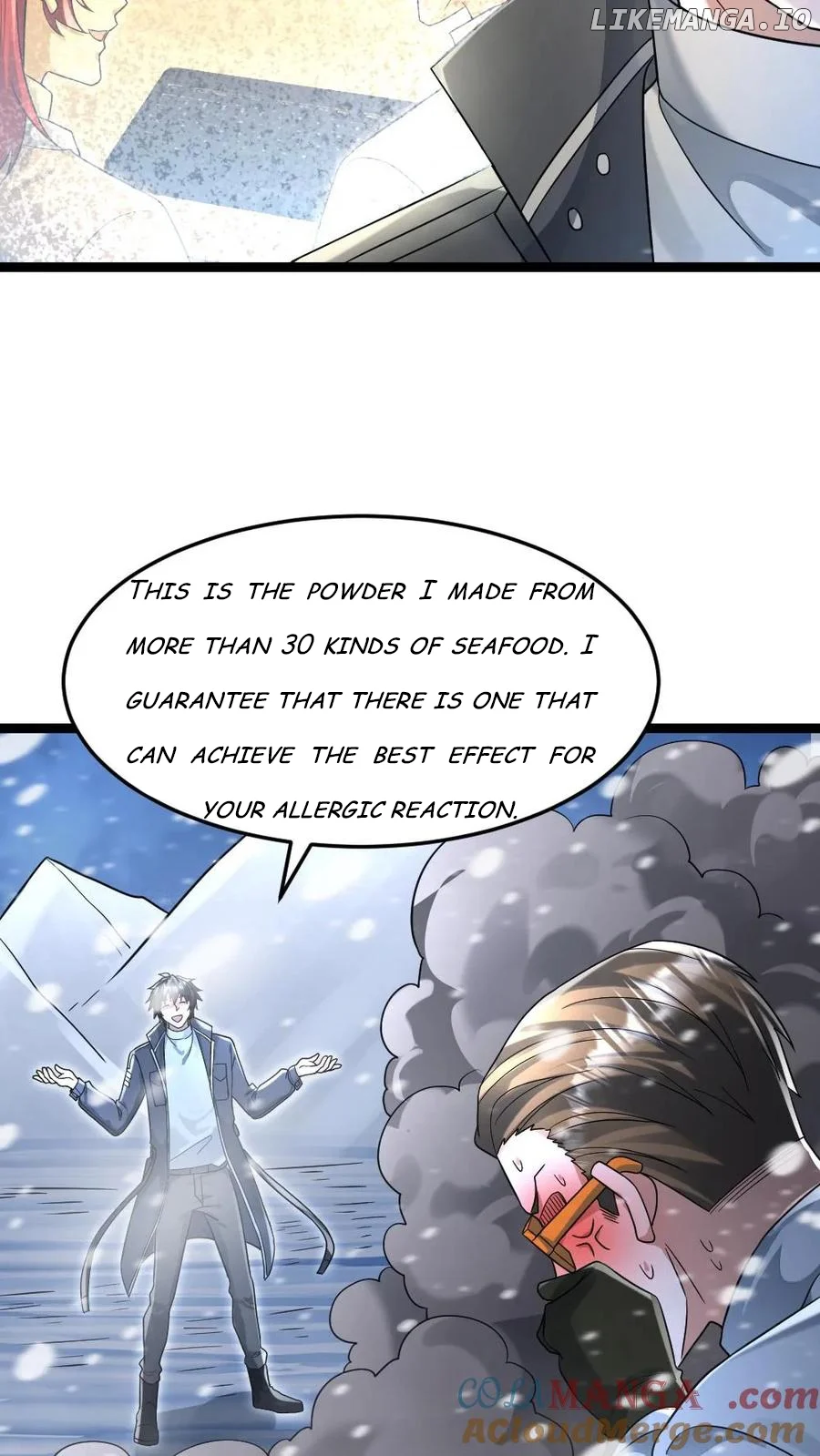 Global Freeze: I Created An Apocalypse Shelter Chapter 239 106 22